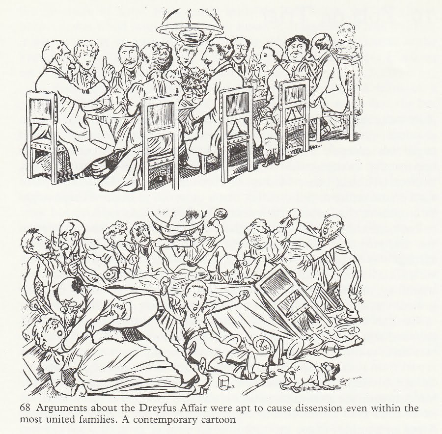 Brexit and the Dreyfus&nbsp;Affair