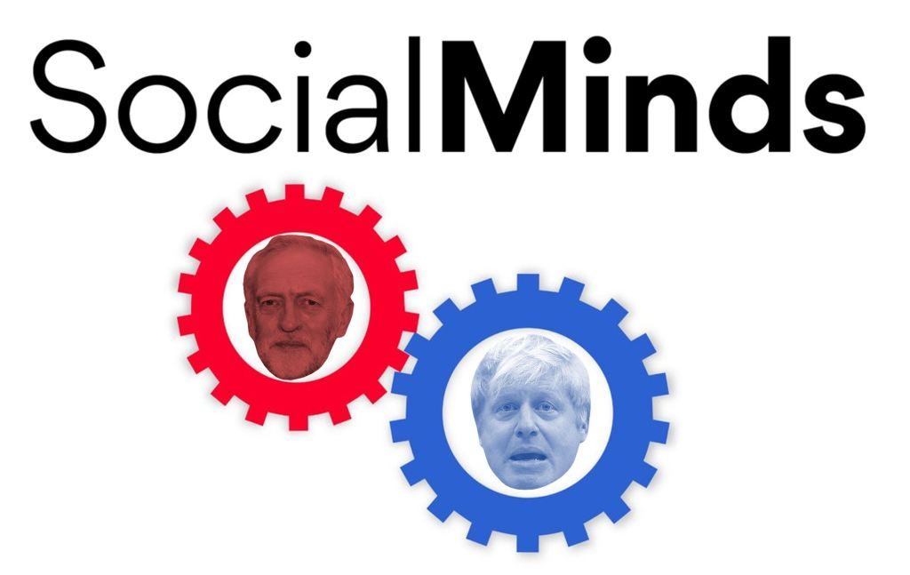 Myself on the Social Minds&nbsp;podcast