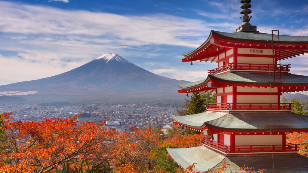 Japanification – 日本化 – thoughts on a defining trend for the West and a Japanese alternative rock&nbsp;playlist