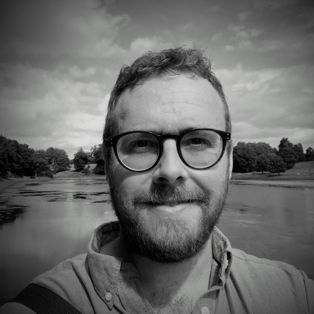 Dr Tristan Hotham