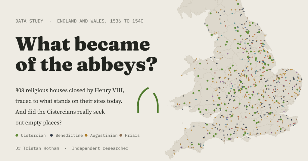 What Became of the Abbeys?