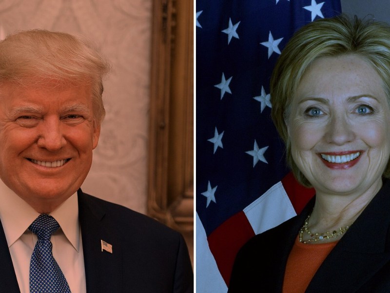Trump’s YouTube numbers looked like a vote predictor. They mostly&nbsp;weren’t.