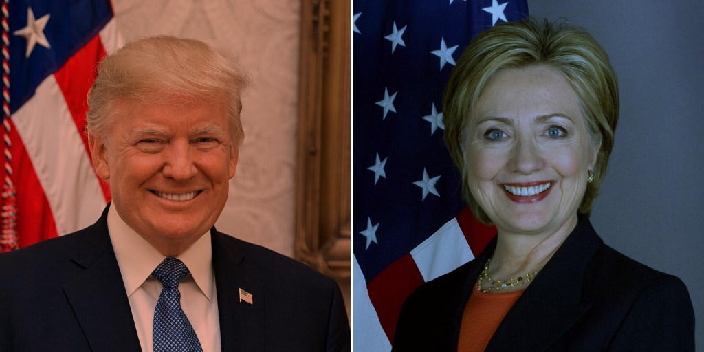 Trump’s YouTube numbers looked like a vote predictor. They mostly&nbsp;weren’t.